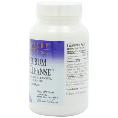 Planetary Herbals Bupleurum Liver Cleanse - B001G7QEJM