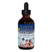 Planetary Herbals Calm Child Herbal Syrup - B0001VVRRI