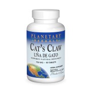 Planetary Herbals Cat's Claw Una de Gato - B000M4FLW6