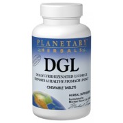 Planetary Herbals DGL Deglycyrrhizinated Licorice - B001G7R4BO