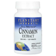Planetary Herbals Full Spectrum Cinnamon Extract - B001GCTVLU