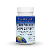 Planetary Herbals Full Spectrum Horse Chestnut - B000M4AP04