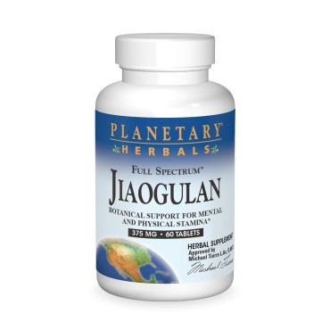 Planetary Herbals Full Spectrum Jiaogulan - B00028MV7K