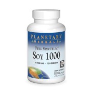 Planetary Herbals Full Spectrum Soy 1000 - B00016AJK4