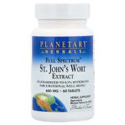 Planetary Herbals Full Spectrum St. John's Wort Extract - B000JKRE3W