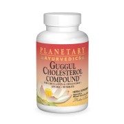 Planetary Herbals Guggul Cholesterol Compound - B002J0M82M