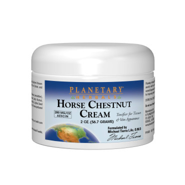Planetary Herbals Horse Chestnut Cream - B0009EXMTI