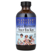 Planetary Herbals Loquat Respiratory Syrup for Kids - B00153FRLS