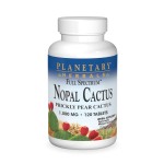 Planetary Herbals Nopal Cactus