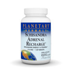 Planetary Herbals Schizandra Adrenal Complex