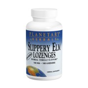 Planetary Herbals Slippery Elm Lozenges - B006995H72