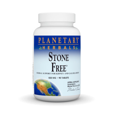 Planetary Herbals Stone Free - B000Q40IEI
