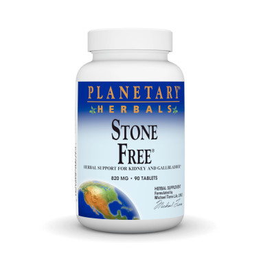 Planetary Herbals Stone Free - B000Q40IEI