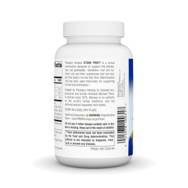 Planetary Herbals Stone Free - B000Q40IEI