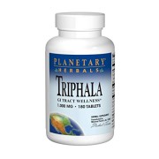 Planetary Herbals Triphala GI Tract Wellness - B001G7QELU
