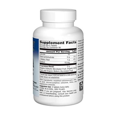 Planetary Herbals Triphala GI Tract Wellness - B001G7QELU