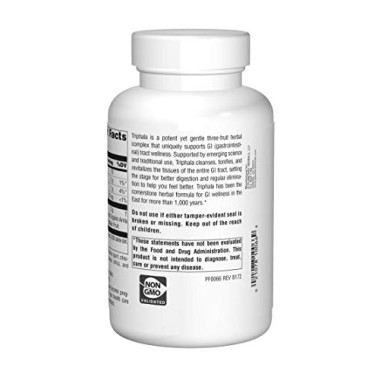 Planetary Herbals Triphala GI Tract Wellness - B001G7QELU
