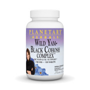 Planetary Herbals Wild Yam - Black Cohosh Complex - B00166QQ7I