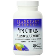 Planetary Herbals Yin Chiao-Echinacea Complex - B001G7R496