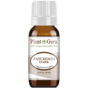 Plant Guru Patchouli Essential Oil Dark - B00FAZNPAM