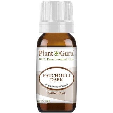 Plant Guru Patchouli Essential Oil Dark - B00FAZNPAM