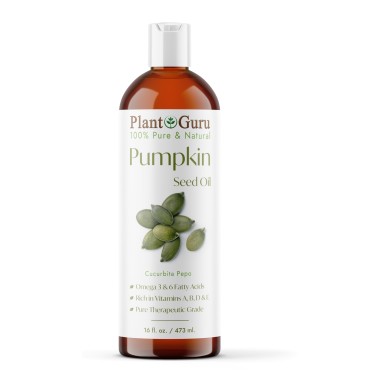 Plant Guru Pumpkin Seed Oil - B075SHJYQX