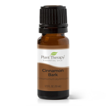 Plant Therapy Cinnamon Oil 100% Pure Essential Oil - B00UICKAUA