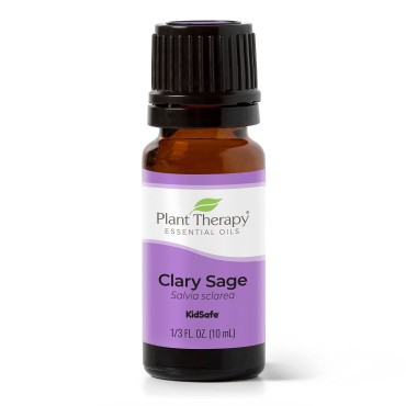 Plant Therapy Clary Sage Oil - B005V4ZLNG