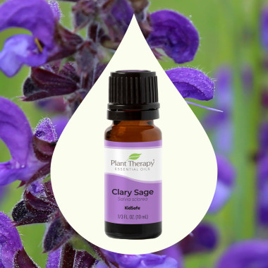 Plant Therapy Clary Sage Oil - B005V4ZLNG