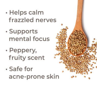 Plant Therapy Coriander Seed - B00P2S7UCG