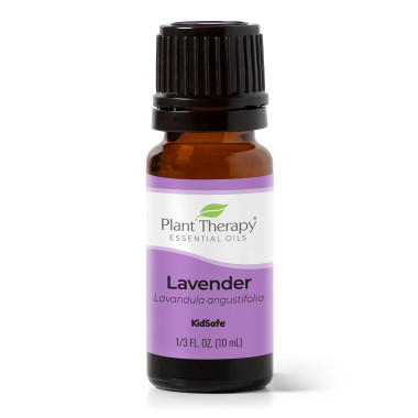 Plant Therapy Lavender Essential Oil - B005V22SEI
