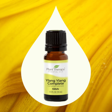 Plant Therapy Ylang Ylang Complete Essential Oil 100% Pure - B005V2UK2A