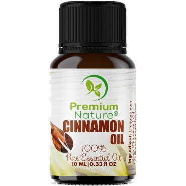 Premium Nature Cinnamon Oil - B07V7GJY74