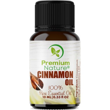 Premium Nature Cinnamon Oil - B07V7GJY74