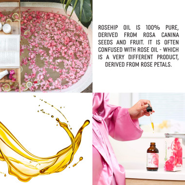 Premium Nature Organic Pure Rose Hips - B084HLT4XY