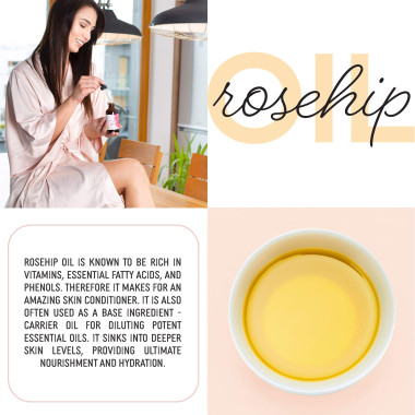 Premium Nature Organic Pure Rose Hips - B084HLT4XY