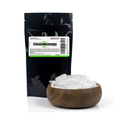 PremiumCraft Pure Menthol Crystals - B00OVO2P04