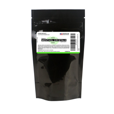 PremiumCraft Pure Menthol Crystals - B00OVO2P04