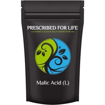 Prescribed For Life Malic Acid Vital Organ Support - B00I0WYR8Q