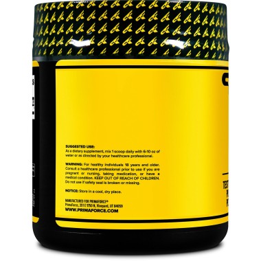 PrimaForce Agmatine Sulfate - B079XX4DGD