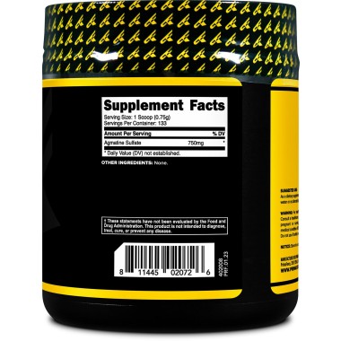 PrimaForce Agmatine Sulfate - B079XX4DGD