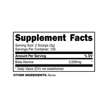 Primaforce Beta-Alanine - B00LWZY684
