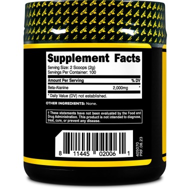 Primaforce Beta-Alanine - B00LWZY684