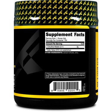 Primaforce Citrulline Malate - B00J5MUZ6I