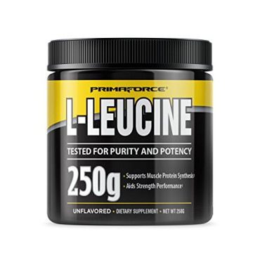 Primaforce L-Leucine Tested For Purity And Potency - B00B9OHPP4