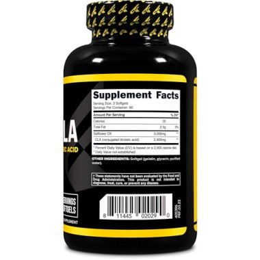 Primaforce Max CLA - B00J3XJAJM