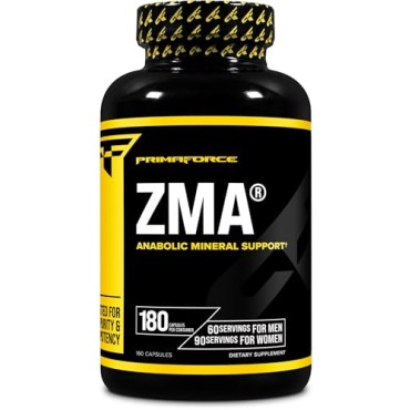 Primaforce ZMA - B00MKSLYW8