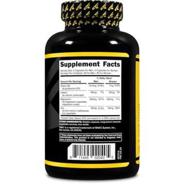 Primaforce ZMA - B00MKSLYW8