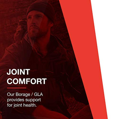 Protocol For Life Balance Borage Gamma-Linolenic Acid (GLA) - B0011TQF9E