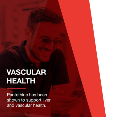 Protocol For Life Balance Pantethine Supports Healthy Serum Lipids - B003PQR4Z0